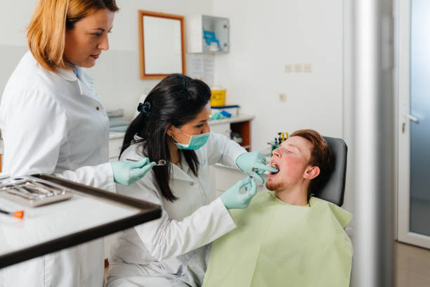 Best Pediatric Emergency Dentist in Roodhouse, IL